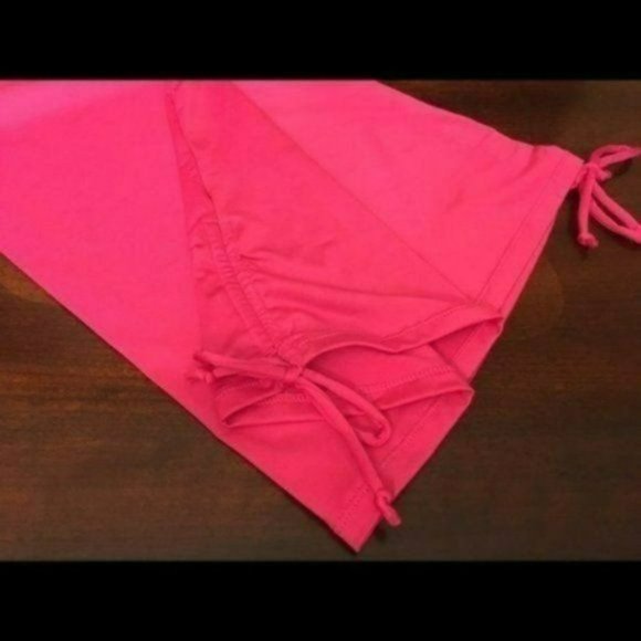 Ashley Stewart Pink Short Sleeved Top, Size 12 New with Tag - Picture 3 of 5